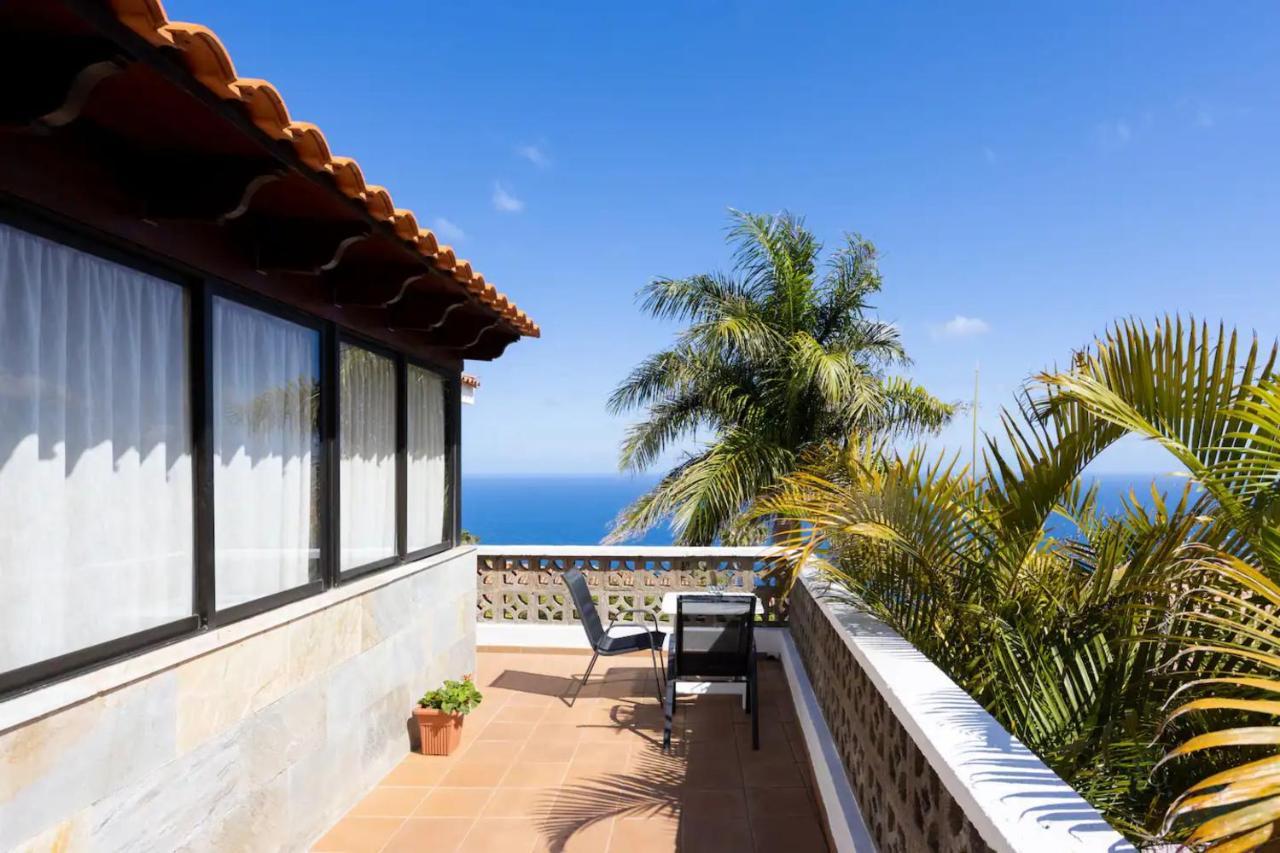 Casa Carolina Βίλα Puntillo Del Sol Εξωτερικό φωτογραφία