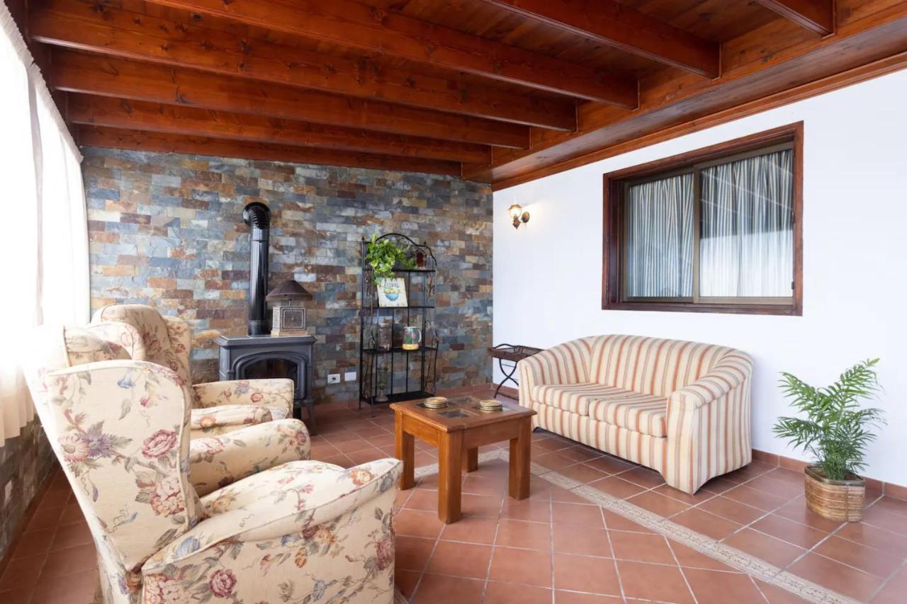 Casa Carolina Βίλα Puntillo Del Sol Εξωτερικό φωτογραφία