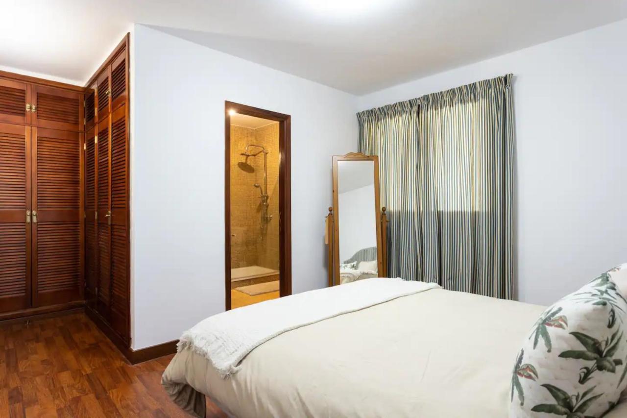 Casa Carolina Βίλα Puntillo Del Sol Εξωτερικό φωτογραφία