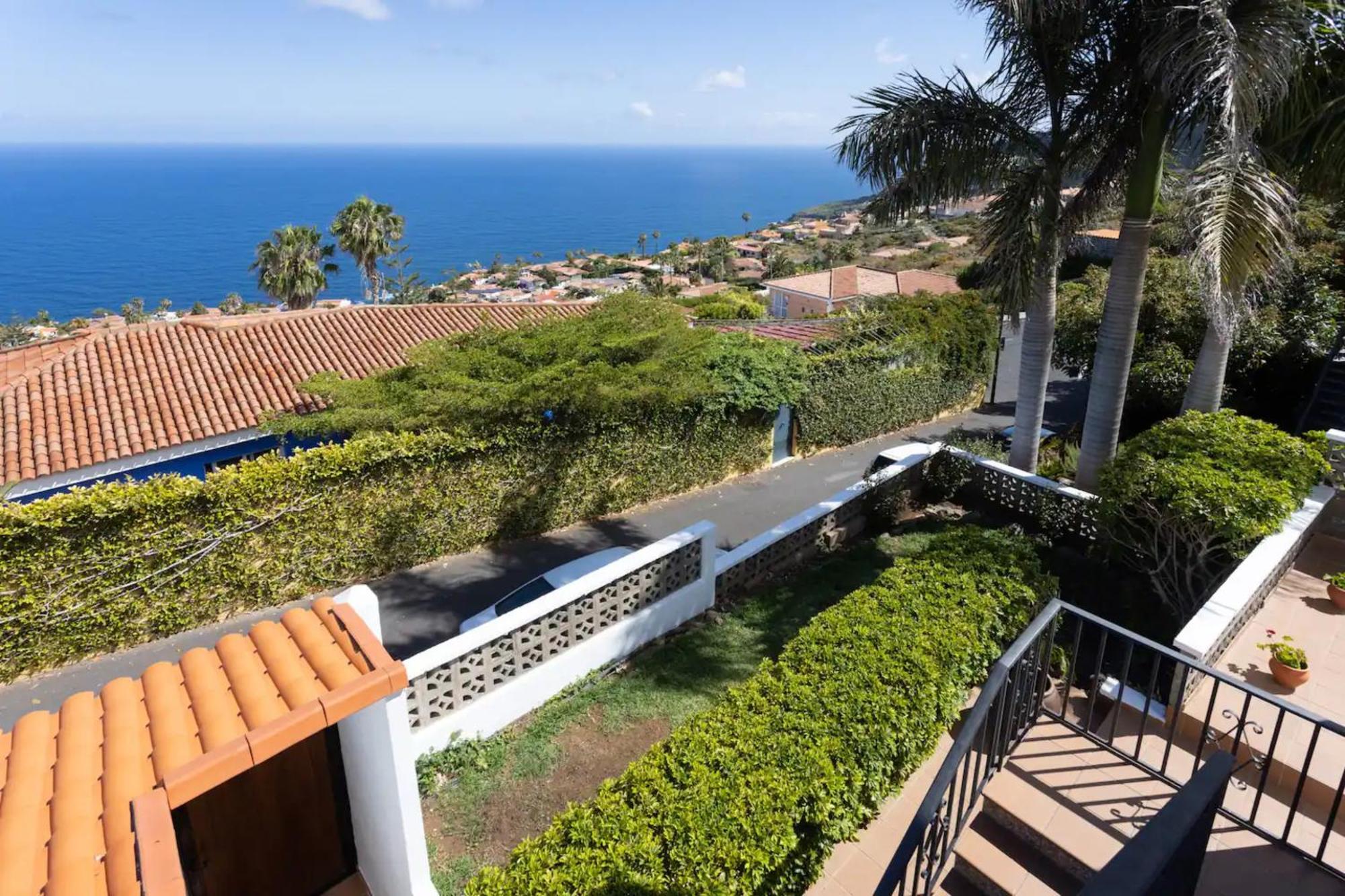 Casa Carolina Βίλα Puntillo Del Sol Εξωτερικό φωτογραφία