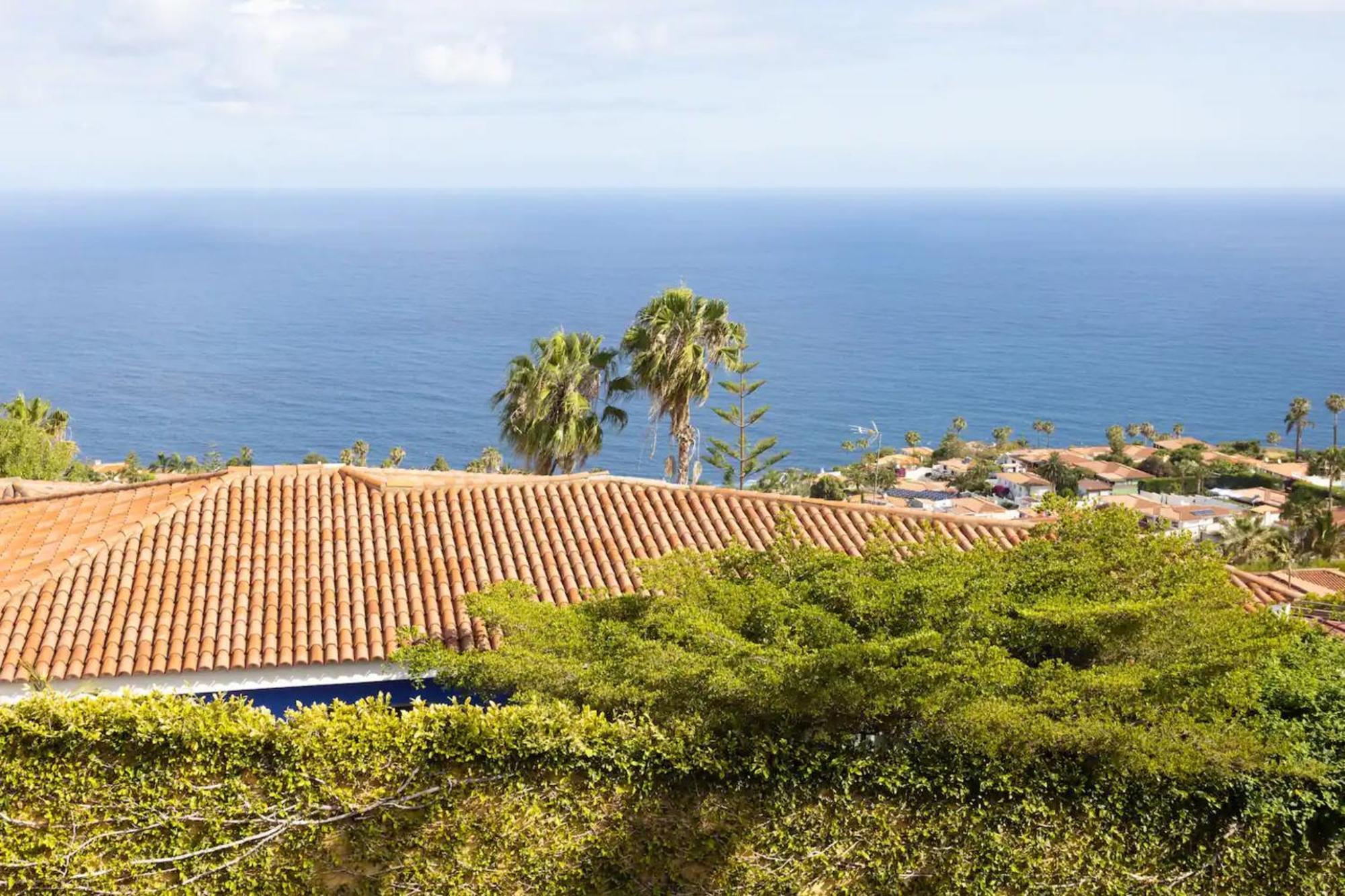 Casa Carolina Βίλα Puntillo Del Sol Εξωτερικό φωτογραφία